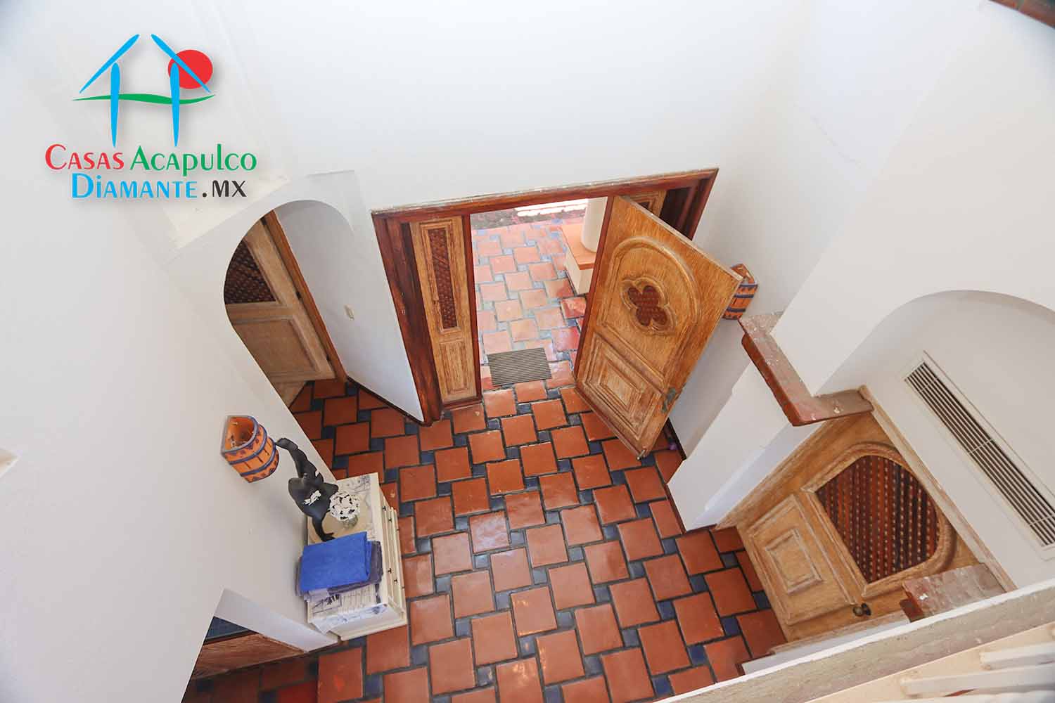 Pichilingue Villa Kairos - Patio trasero 3